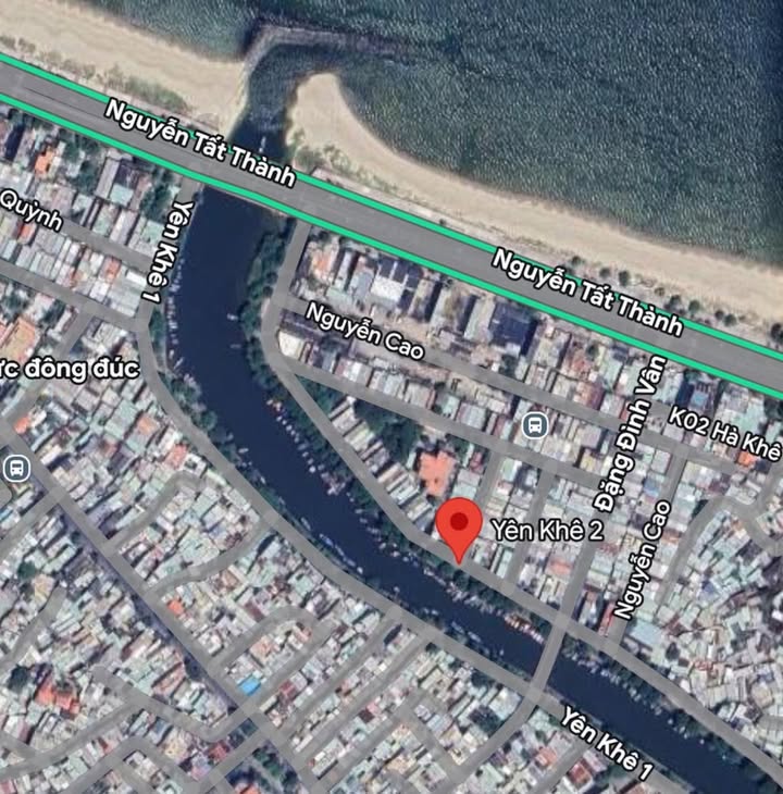 Nhà mặt tiền Yên Khê 2, Đà Nẵng 80m² giá 6.9 tỷ - Kinh doanh tuyệt vời!