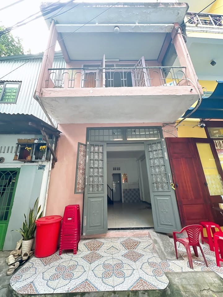 Nhà nguyên căn cho thuê tại kiệt Trần Quốc Toản, Đà Nẵng - Diện tích 30m², giá chỉ 8 triệu/tháng!