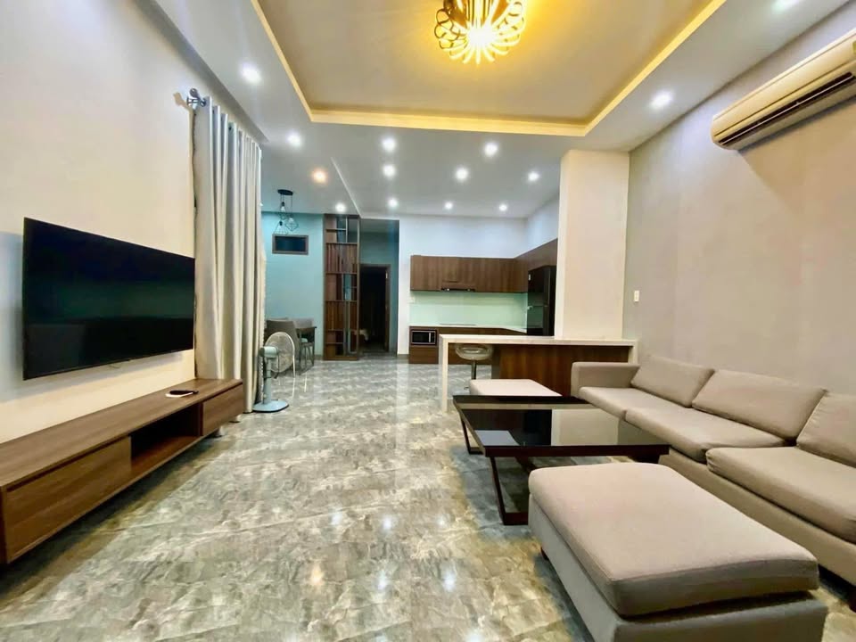 Nhà cho thuê tại Hồ Xuân Hương, Đà Nẵng - 2 phòng ngủ, đầy đủ nội thất, giá 18 triệu/tháng!