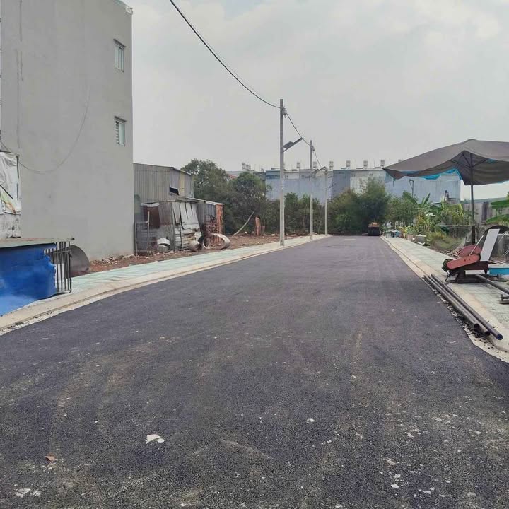 Đất nền Thạnh Xuân, Quận 12, 106m², giá 4.1 tỷ - Đường xe tải, Hướng Đông!