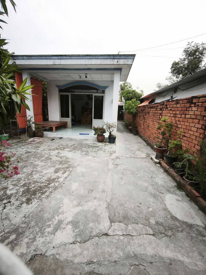 Đất nền 210m² Nguyễn Thị Ngâu, Hóc Môn - Sổ hồng chính chủ, giá 5 tỷ - Thương lượng ngay!