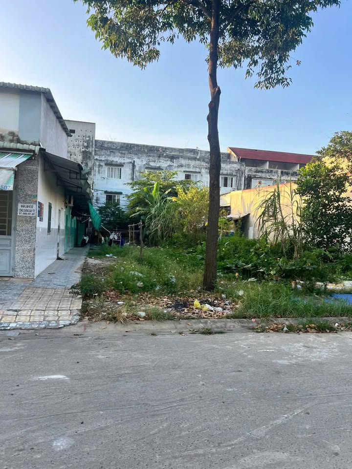 Lô đất Mỹ Phước 3 150m² giá 1.8 tỷ - Tiềm năng kinh doanh cao!