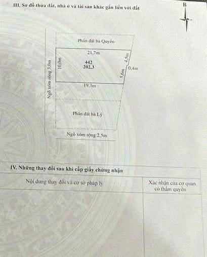 Đất nền chính chủ tại trung tâm TP Thanh Hóa 202m² giá 6.2 tỷ - Đầu tư sinh lời hiệu quả!