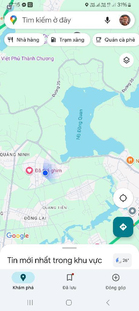 Đất nền Đông Lai - Quang Tiến 119.8m² giá 2.396 tỷ - Tiềm năng đầu tư cao!