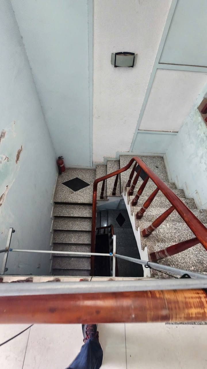 Toà nhà CHDV 5 tầng Gò Vấp 165m² giá 22 tỷ - Doanh thu 150 triệu/tháng!