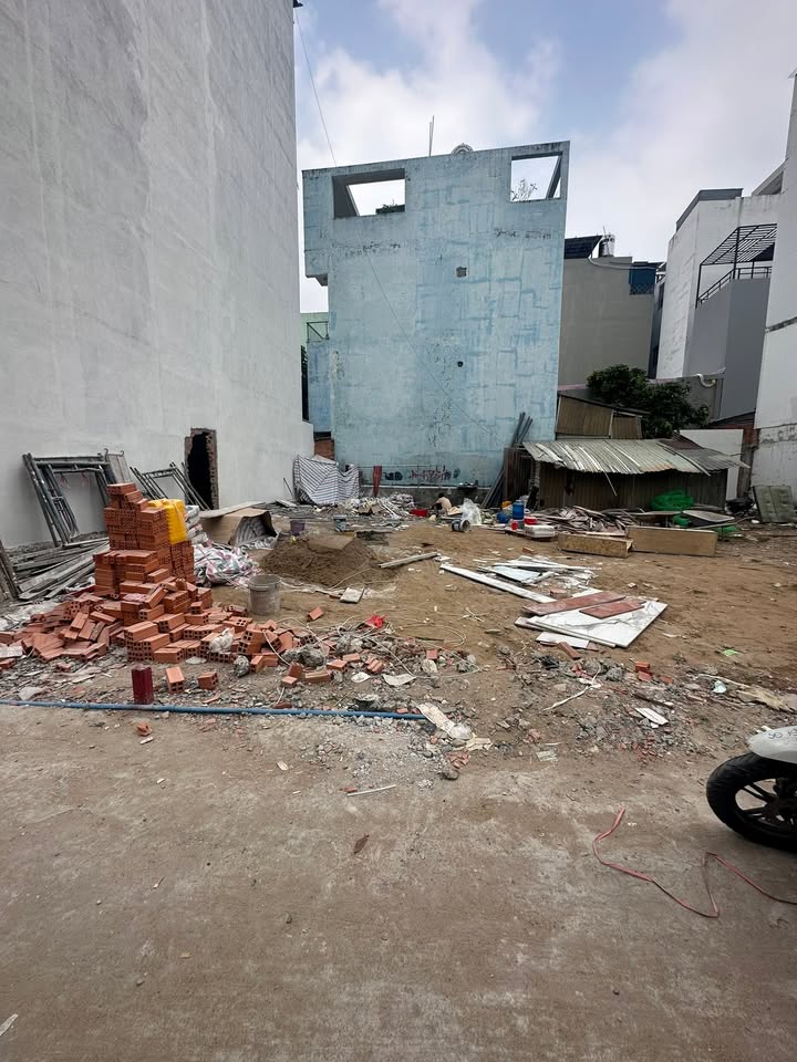 Đất thổ cư hẻm xe hơi phường An Lạc, quận Bình Tân 70m² giá 5.1 tỷ - Pháp lý sổ hồng đầy đủ!