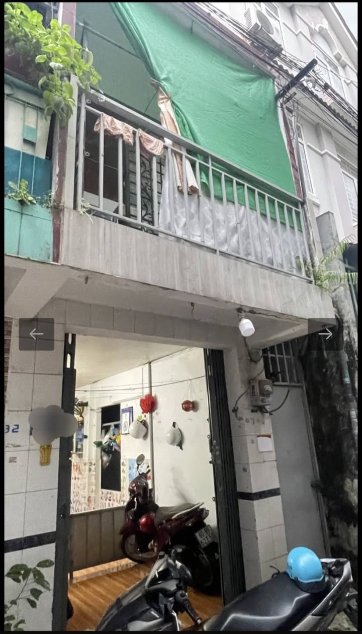 Nhà phố Bàu Cát Tân Bình 57m² giá 5.9 tỷ - Phong thủy đẹp, an ninh cao