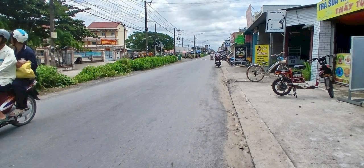 Đất nền Song Phú Vĩnh Long 50m² giá 320 triệu - Sổ hồng chính chủ, ô tô vào tận nơi!