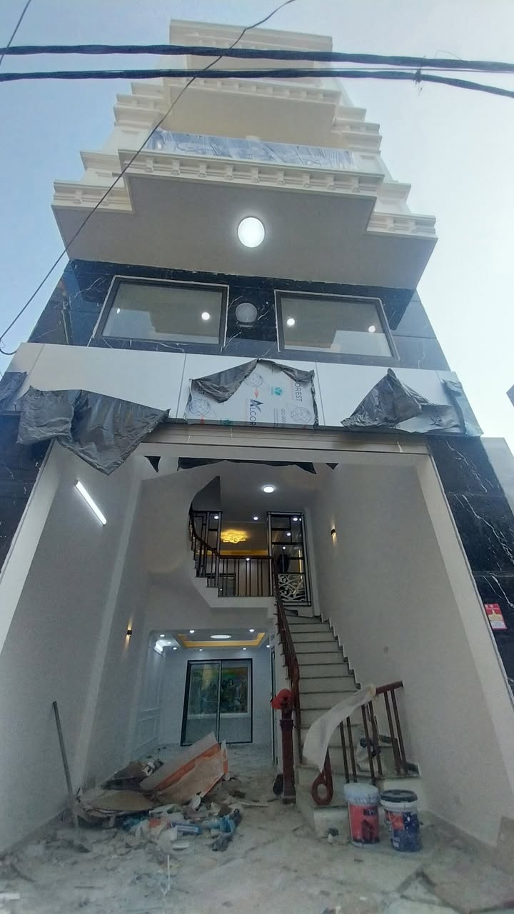 Nhà 5 tầng Tả Thanh Oai 50m² giá 5 tỷ - Hàng hiếm không thể bỏ lỡ!