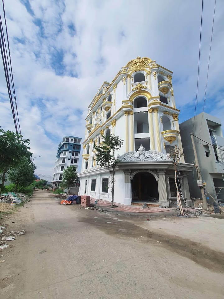 Đất nền Lô A3 Quang Châu 72m² giá 3.xx tỷ - Cạnh KCN Quang Châu!