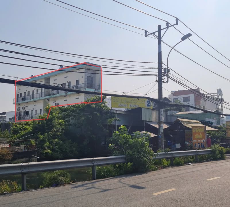 Cho thuê dãy trọ 17 phòng tại 622 Hồ Học Lãm, giá 20 triệu/tháng - Đầu tư sinh lời ngay!