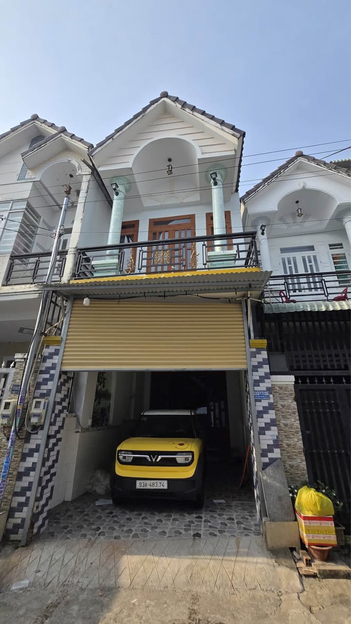 Nhà 1 trệt 1 lầu tại Phường Bửu Hòa, Biên Hòa, 68m² giá 3 tỷ - Sổ hồng riêng chính chủ!