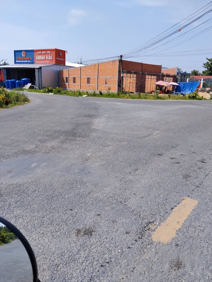 Đất nền Vĩnh Long 160m² giá 475 triệu - Pháp lý đầy đủ, vị trí đắc địa!