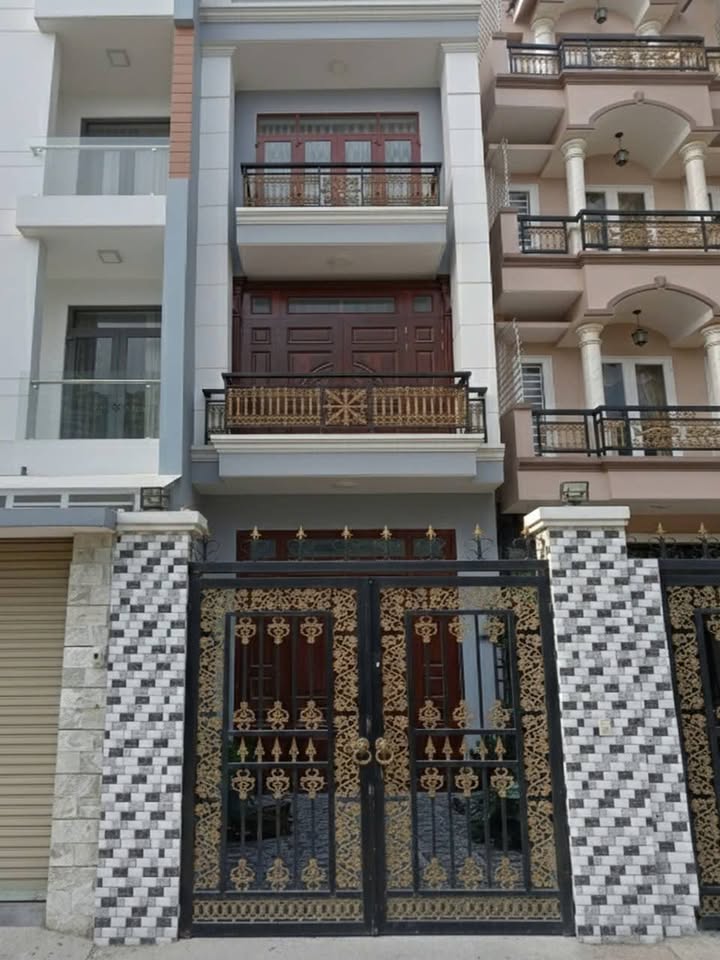 Nhà mặt tiền Tân Thới Hiệp 13, Quận 12, 60m² giá chỉ 7.x tỷ - Giảm ngay 300 triệu!