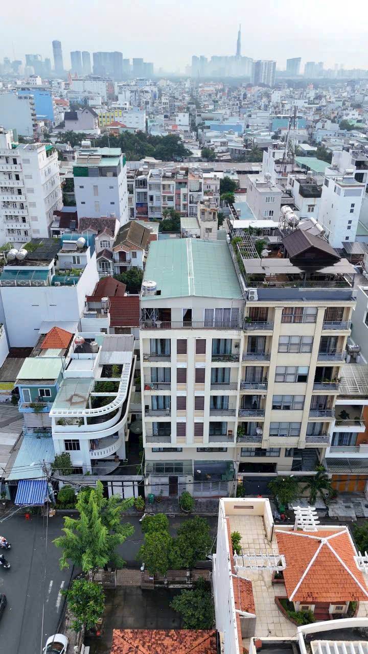 Bán tòa CHDV mặt tiền đường số Quận 7, 175m² giá 46 tỷ - Đầu tư sinh lời cao!