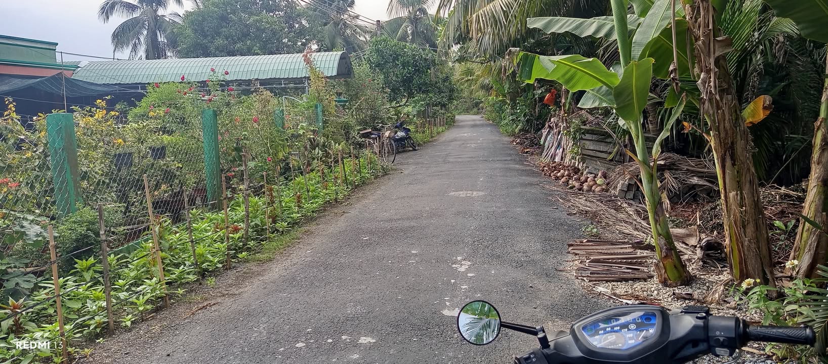 Đất thổ cư mặt tiền đường Gò Me, 300m² giá 1.4 tỷ - Đầu tư lý tưởng!