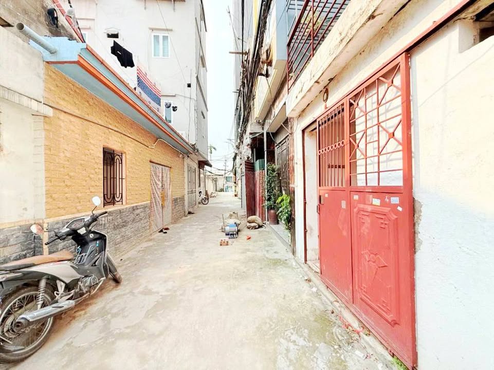 Đất vàng Hoàng Mai 47m² giá 8 tỷ - Đầu tư sinh lời cao!