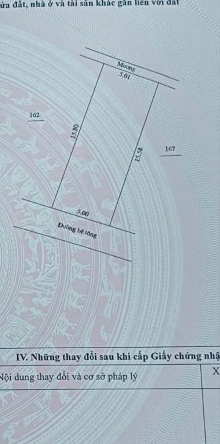 Đất nền Hòa Bình 78m² giá 1.52 tỷ - Vị trí đắc địa, pháp lý rõ ràng!