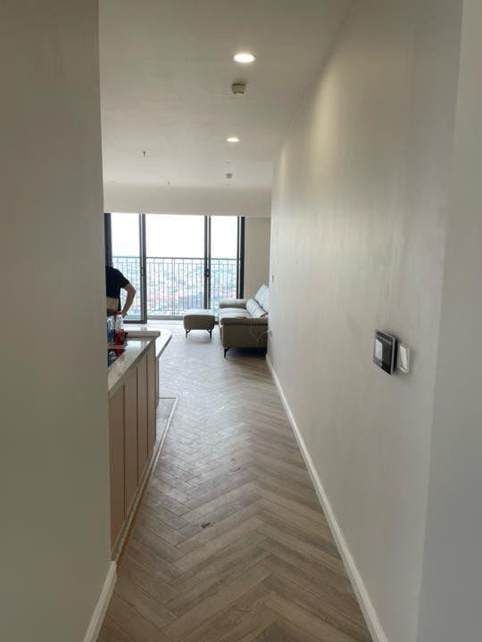 Căn hộ Berriver Tòa N05 quận Long Biên 116m² giá 12.8 tỷ - Full nội thất, sổ đỏ chính chủ!