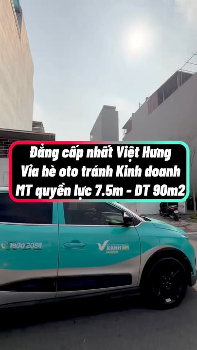 Đất nền Giang Biên 90m² giá 2 tỷ - Mặt tiền 7.5m, vị trí đắc địa!