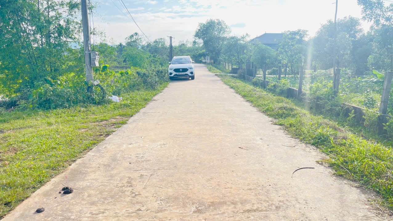 Đất thổ cư Nam Điền, Thạch Hà 1002m² giá chỉ 2 tỷ - Cơ hội đầu tư hấp dẫn!