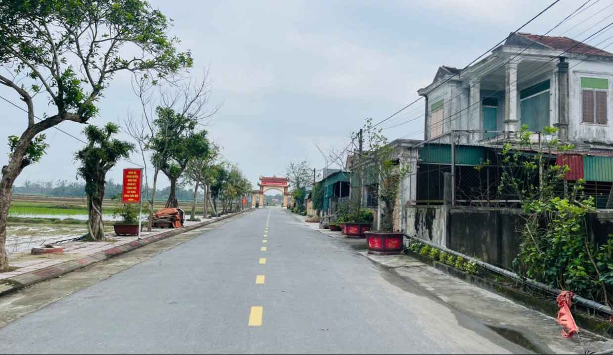 Đất đấu giá Bắc Trị Thạch Trị 284m² giá 1.7 tỷ - Vị trí đắc địa gần trung tâm!