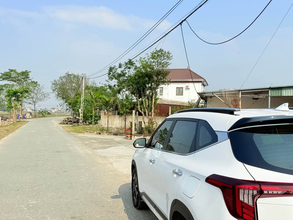 Đất nền Thạch Khê 189m² giá 1 tỷ - Đường thảm quy hoạch 18m!