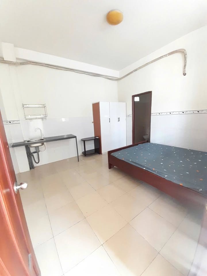 Phòng cho thuê tại Gò Dầu, Tân Quý 3.1 triệu - Nội thất đầy đủ, giờ giấc tự do!