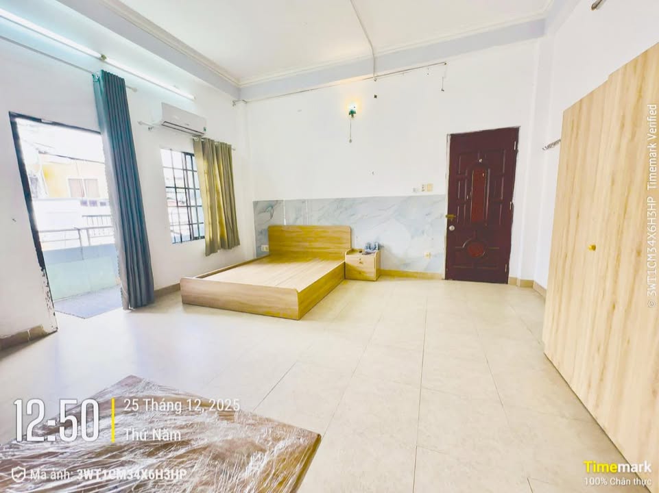 Căn hộ cho thuê Phan Xích Long 22m² giá 3.9 triệu - Tiện nghi hiện đại, gần sân bay!