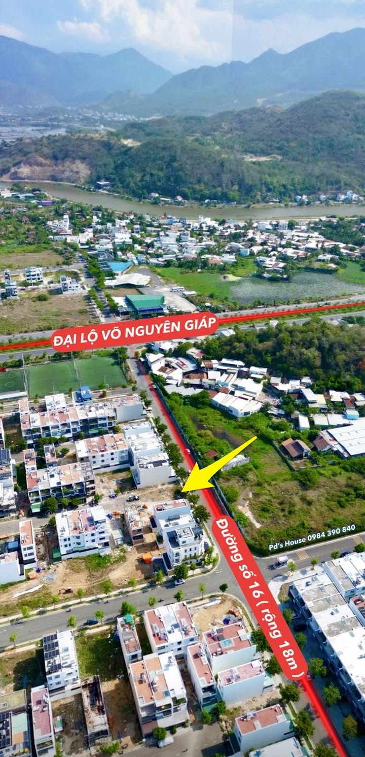 Đất nền KĐT An Khánh - Mỹ Gia gói 7 100m² giá 5.75 tỷ - Lô đẹp, vị trí đắc địa!