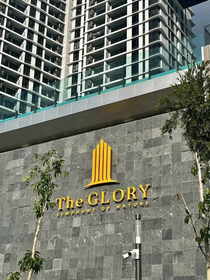 Căn hộ Midori Park (The GLORY) 51m² giá 12 triệu - Full nội thất sang trọng!