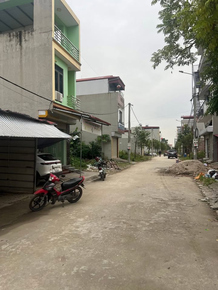 Đất nền Đồng Nhỏ - Quang Châu 72m² chỉ 3.x tỷ - Đầu tư sinh lời ngay!