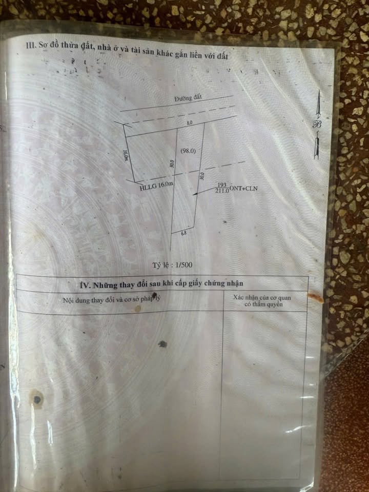 Đất thổ cư 100m² tại Phước An Củ - Giá chỉ 700 triệu