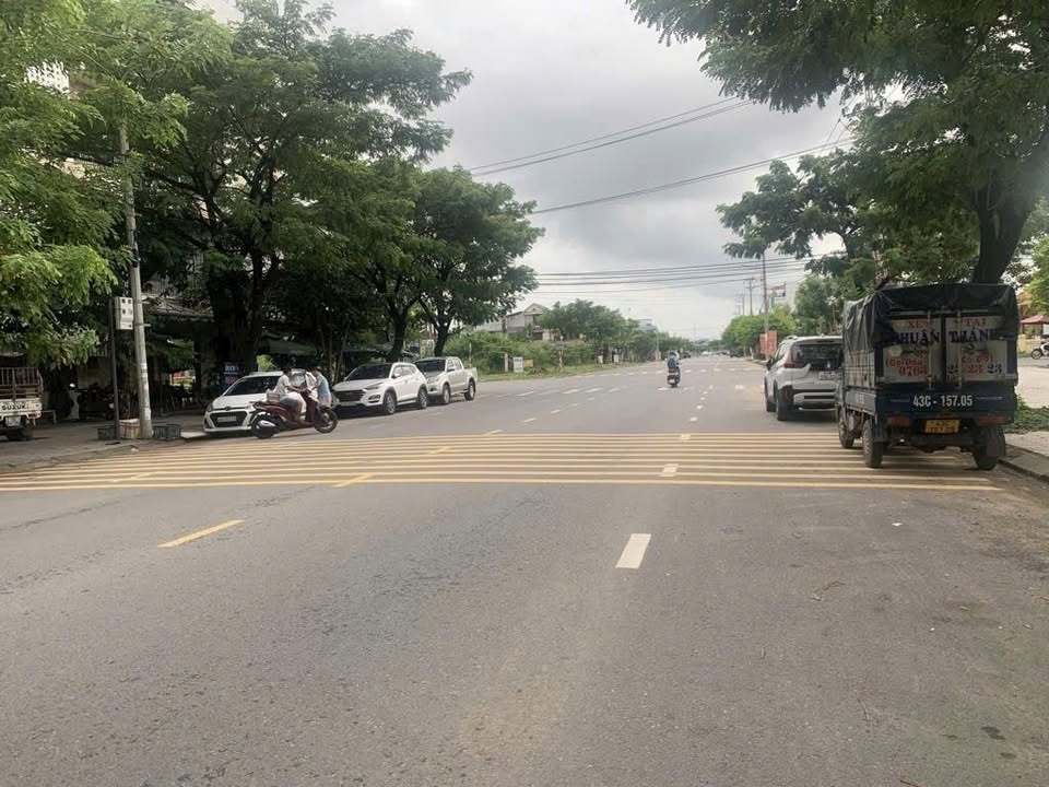 Lô đất mặt tiền đường Nam Trân Đà Nẵng 240m² giá 19 tỷ - Tiềm năng đầu tư lớn!