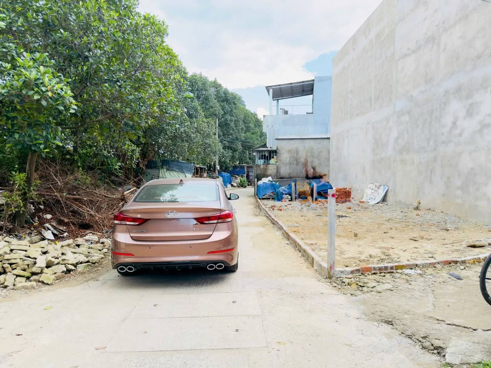 Đất nền lô góc Hòa Thọ Đông 80m² giá thỏa thuận - Vị trí đắc địa, thuận lợi giao thông!