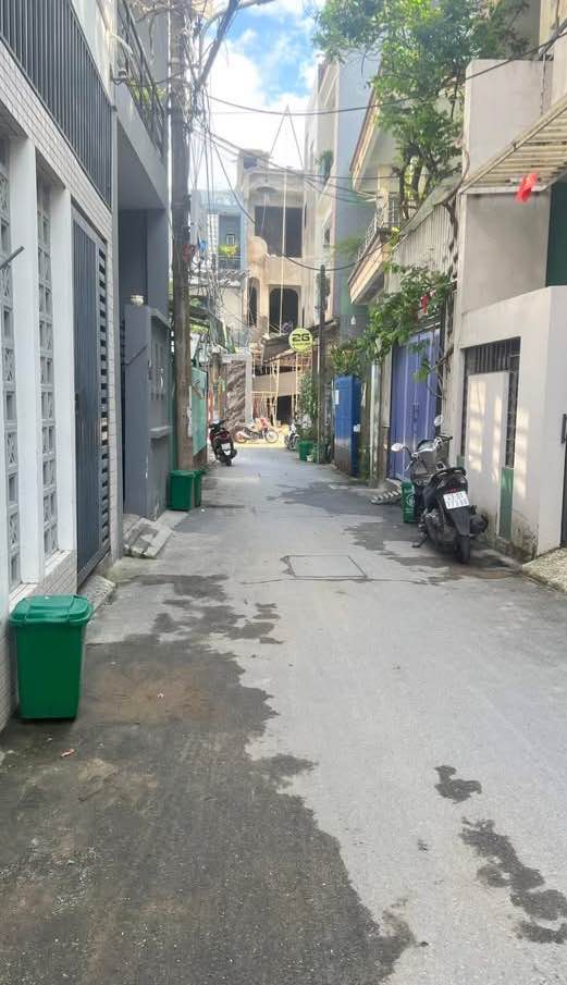 Nhà gác lửng 54m² tại Nguyễn Phước Nguyên, Thanh Khê - Giá chỉ 3 tỷ, sẵn sàng vào ở ngay!