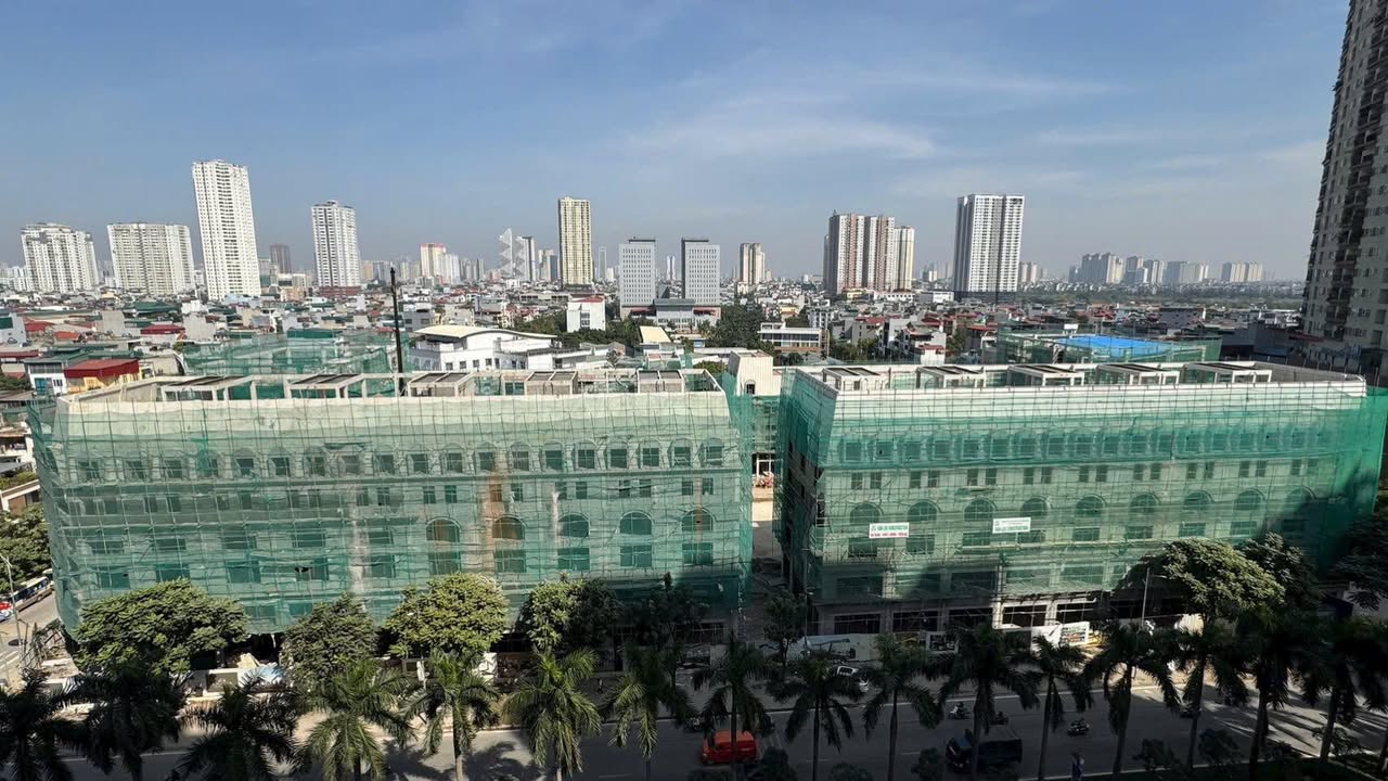 Shophouse La Casta Gallery Hà Đông - Cho thuê mặt bằng thương mại lý tưởng