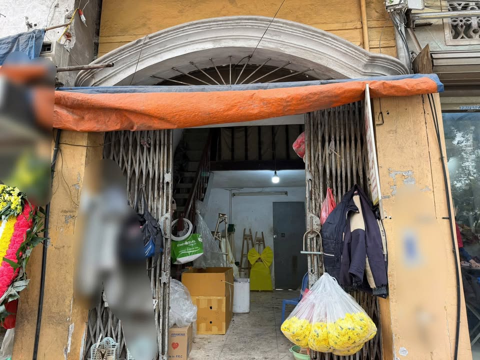 Nhà mặt phố Trần Thánh Tông, 17m² giá 11 triệu - Phù hợp kinh doanh đa dạng!