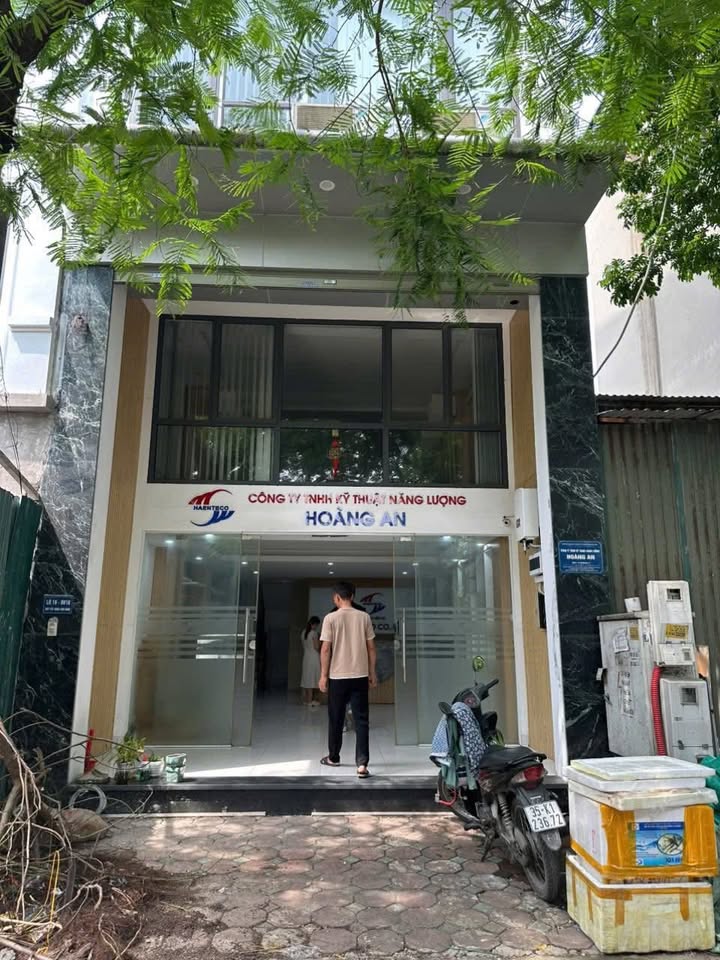 Cho thuê nhà phân lô Linh Đàm 360m² giá 28 triệu - Thích hợp mở công ty, phòng khám!