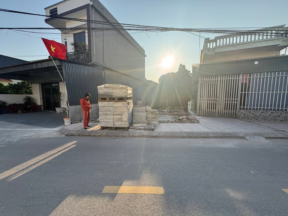 Đất nền Tiền Hải 110m² giá 1.3 tỷ - Đầu tư sinh lời ngay!