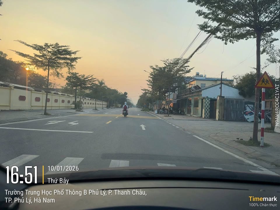 Đất nền Thanh Châu, Phủ Lý, Hà Nam 73m² giá chỉ 1.xx tỷ - Ô tô vào tận đất!