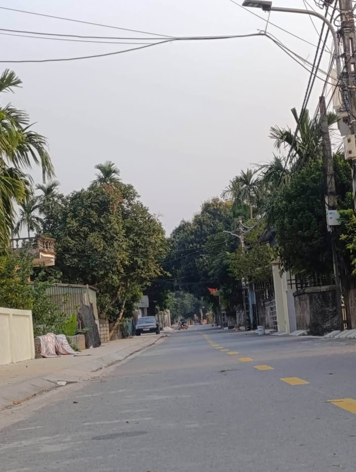 Đất thổ cư Xóm 6, Xã Phù Vân, TP Phủ Lý 211m² - Giá tốt 3.587 tỷ, cơ hội đầu tư hấp dẫn!