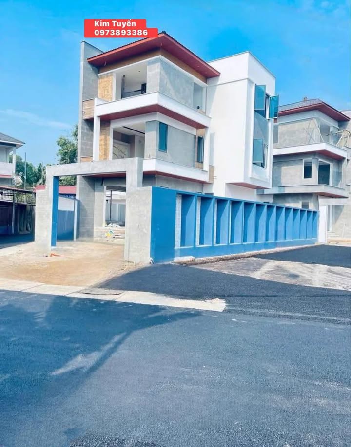 Biệt thự sân vườn Quang Trung 265m² giá 6.7 tỷ - Không gian sống lý tưởng!