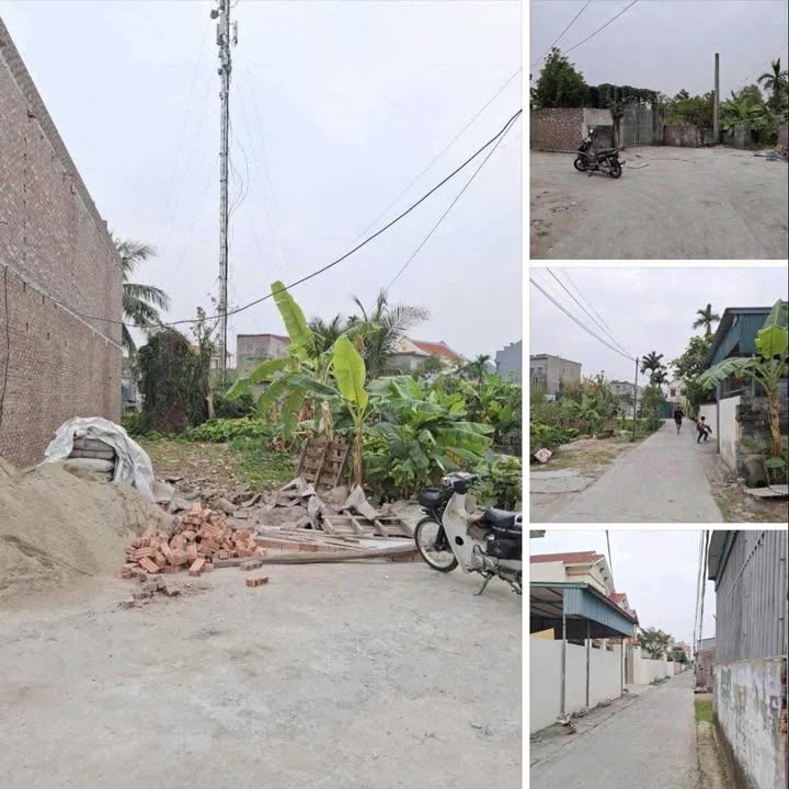 Đất nền Khuê Liễu, Tân Hưng, Hải Dương 72m² giá 1.5 tỷ - Cơ hội đầu tư hấp dẫn!