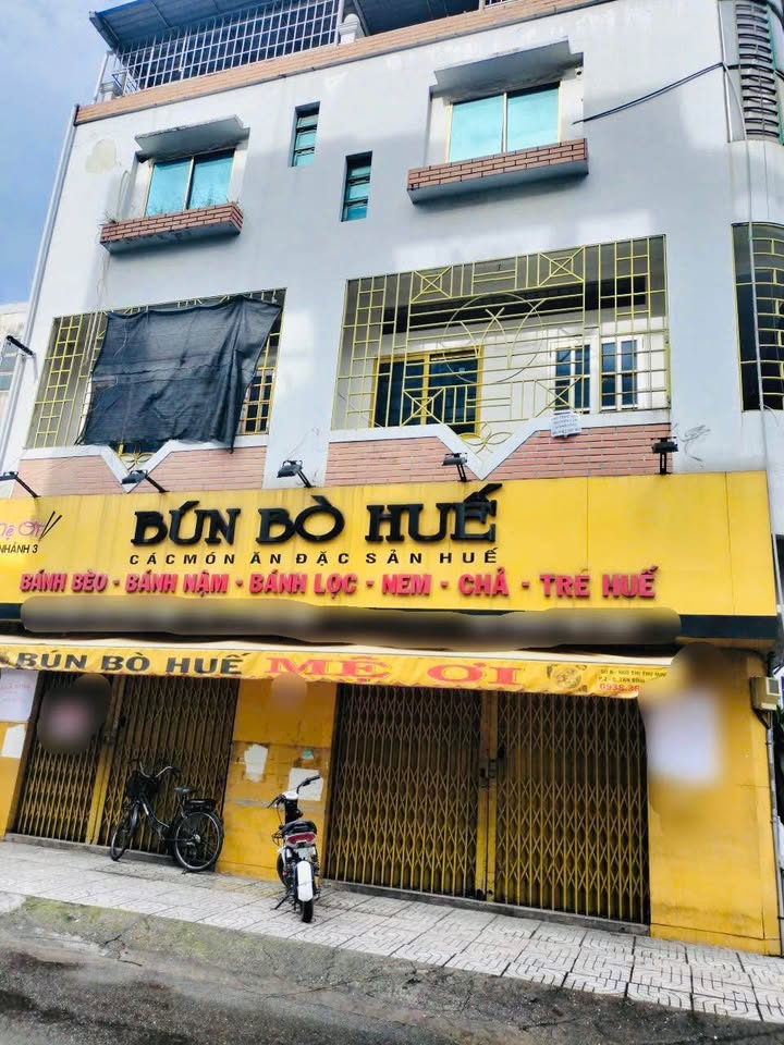 Nhà nguyên căn góc 2 mặt tiền đường Ngô Thị Thu Minh, Tân Bình 50m² giá 32 triệu - Đầu tư kinh doanh sinh lời!