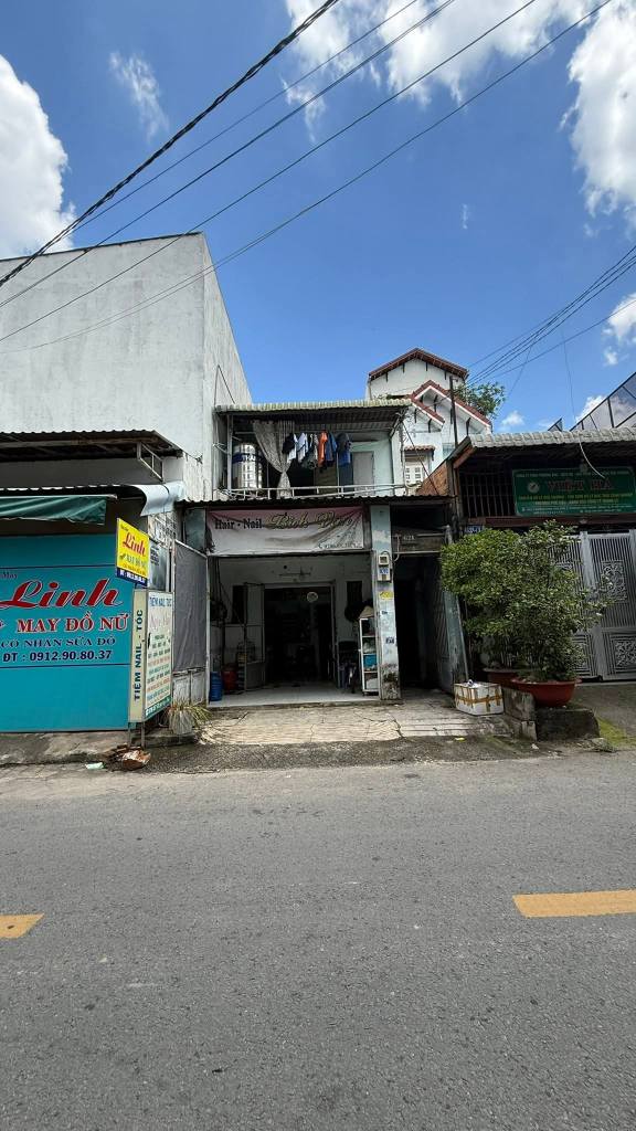 FrontHouse Mặt tiền đường Hiệp Thành 06, Quận 12, Diện tích 100m², Giá 6.35 tỷ - Đầu tư sinh lời ngay!