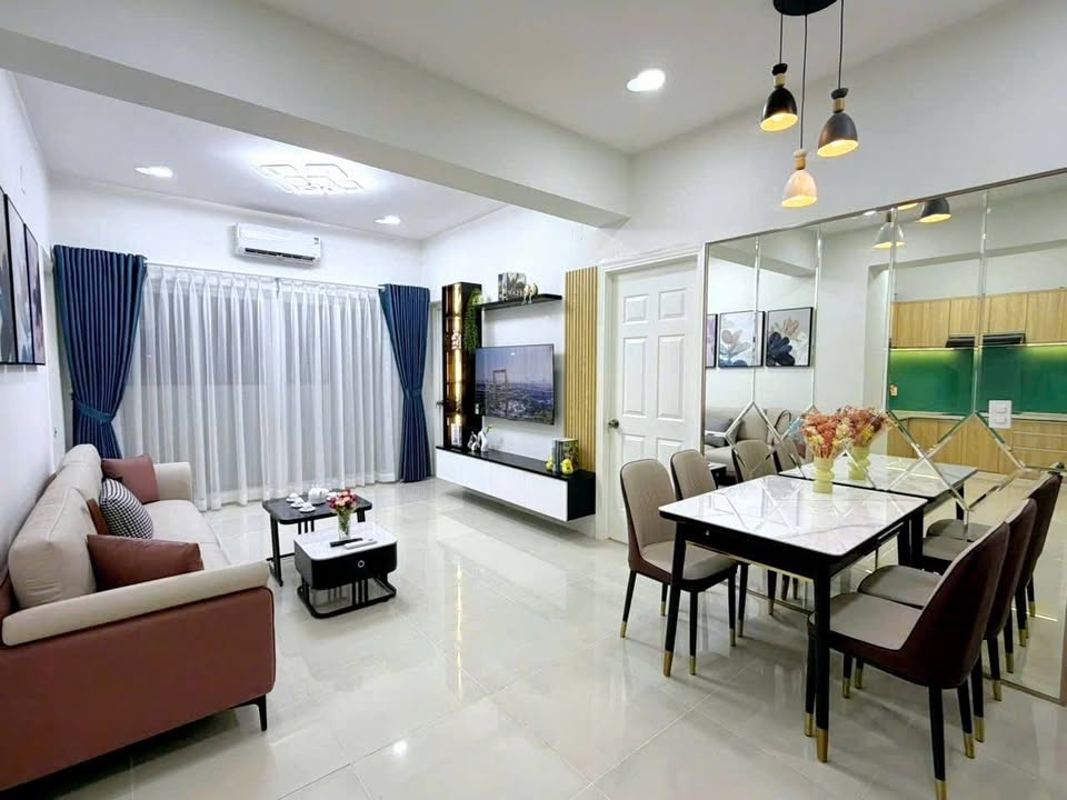 Căn hộ Thái Sơn Bình Tân 81m² giá 2.85 tỷ - Nhận nhà ngay đón Tết!