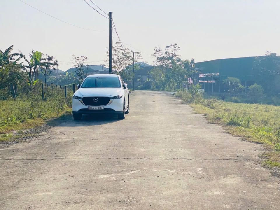 Đất thổ cư thôn Trường Xuân, xã Thạch Khê, 138m² - Giao thông thuận tiện!