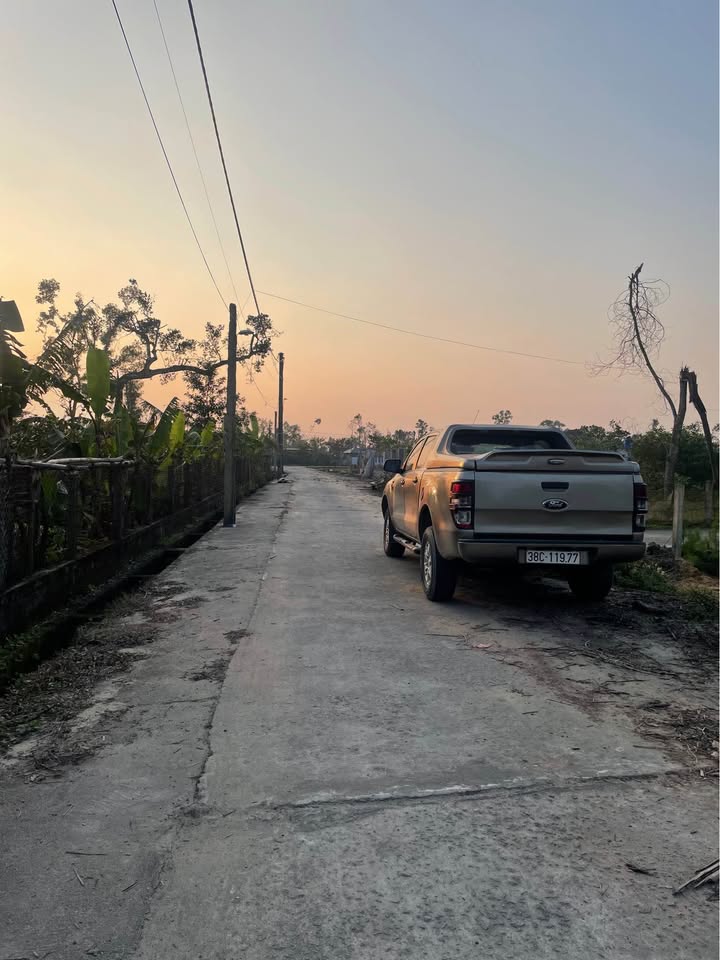 Đất thổ cư 200m² tại Thôn Tri Khê, Thạch Hà - Chỉ 600 triệu VND!