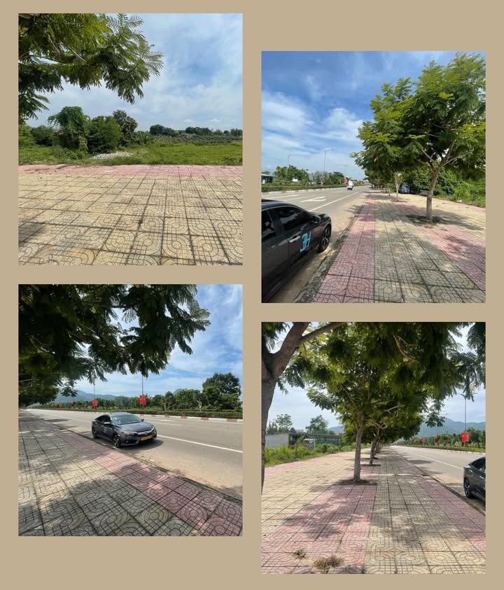 Đất nền Tân Nghĩa, Hàm Tân 250m² giá 3.5 tỷ - Kinh doanh sầm uất, chính chủ!